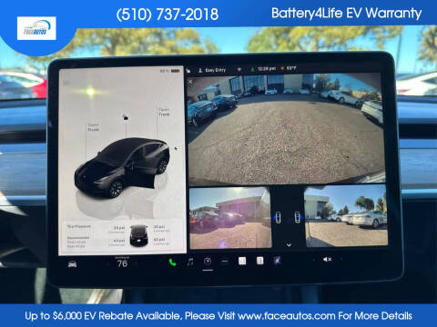 2022 Tesla Model Y Long Range