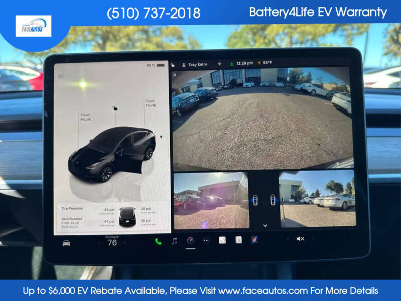 2022 Tesla Model Y Long Range