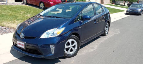 2015 Toyota Prius for sale at The Car Guy in Glendale CO