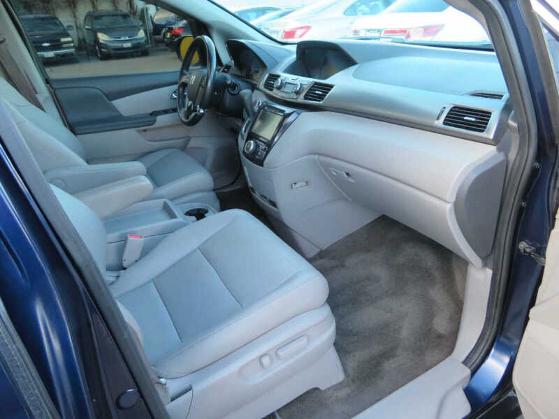2015 Honda Odyssey