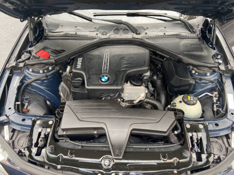 2015 BMW 3 Series 320i xDrive