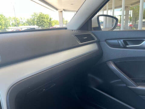 2012 Volkswagen Passat