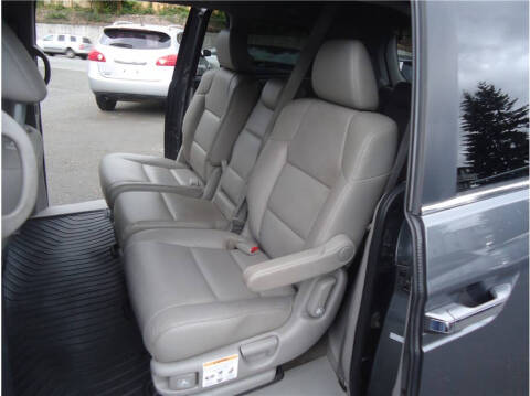 2011 Honda Odyssey