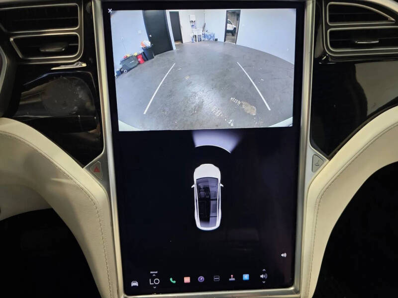 2017 Tesla Model X 75D