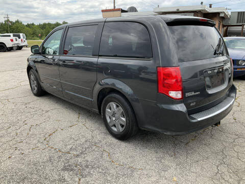 2011 Dodge Grand Caravan Express