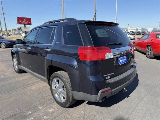 2015 GMC Terrain SLT-1