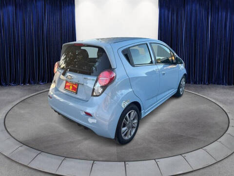 2014 Chevrolet Spark EV 1LT