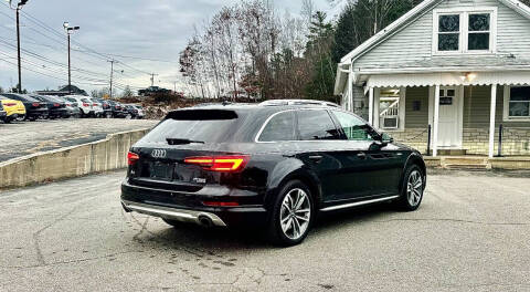 2018 Audi A4 allroad 2.0T quattro Premium Plus
