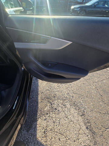 2017 Audi A4 2.0T quattro Premium Plus