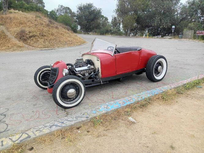 1927 Ford Model T