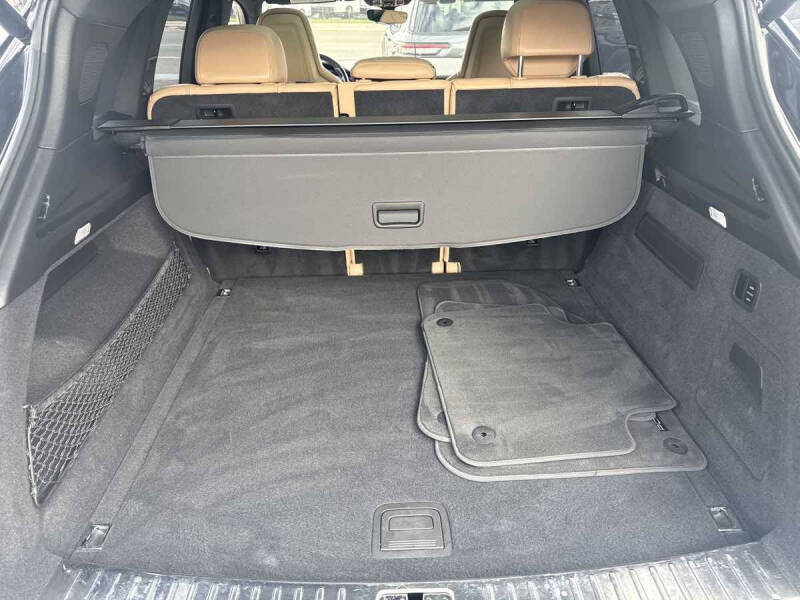 2020 Porsche Cayenne S