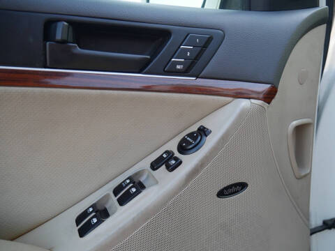 2010 Hyundai Veracruz Limited