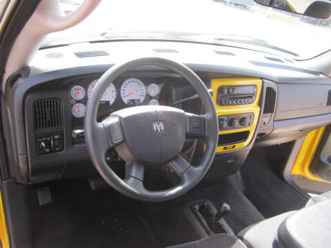 2005 Dodge Ram 1500 SLT