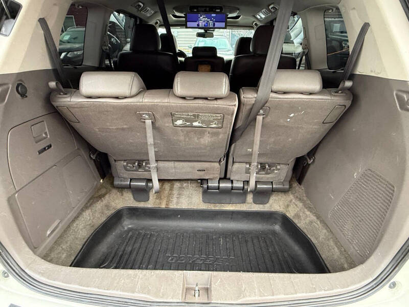 2014 Honda Odyssey Touring Elite