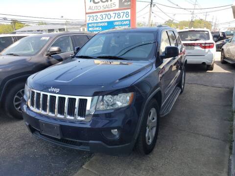 2012 Jeep Grand Cherokee for sale at My Car Auto Sales in Lakewood NJ