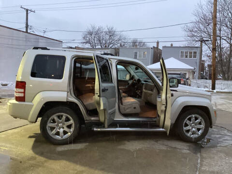 2009 Jeep Liberty Limited