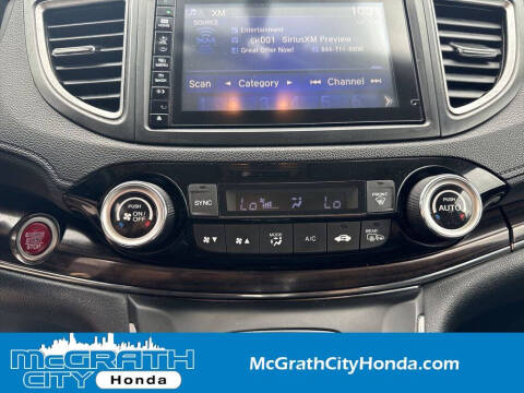 2016 Honda CR-V EX-L