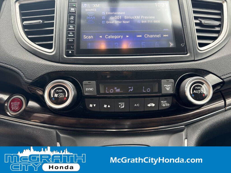 2016 Honda CR-V EX-L