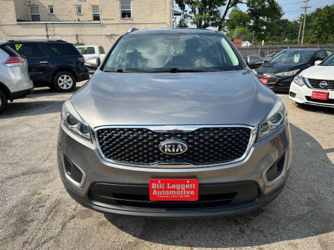 2016 Kia Sorento LX