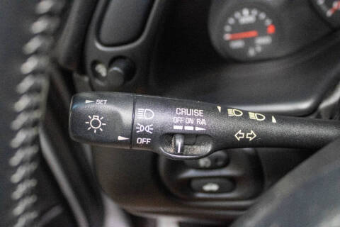 1998 Chevrolet Corvette