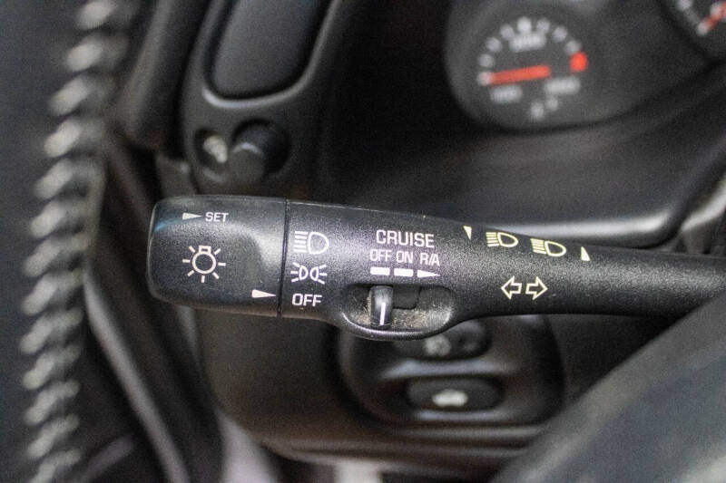 1998 Chevrolet Corvette