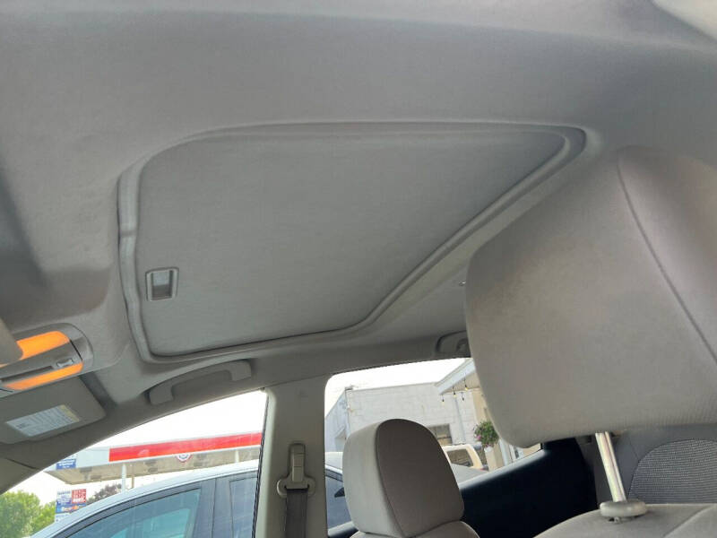 2012 Nissan Rogue SV