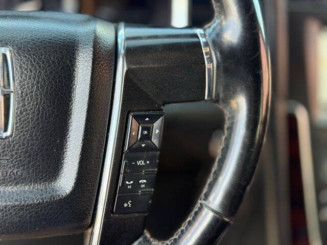 2016 Lincoln Navigator Reserve