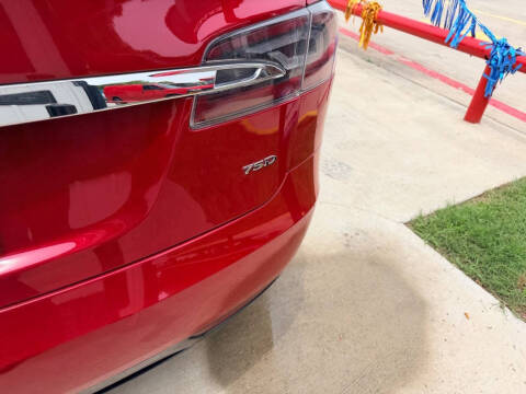 2017 Tesla Model S 75D