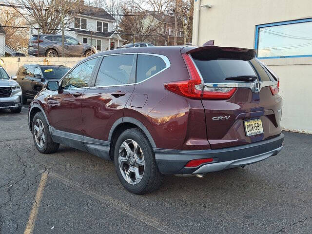 2017 Honda CR-V EX