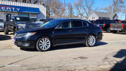 2015 Lincoln MKS EcoBoost