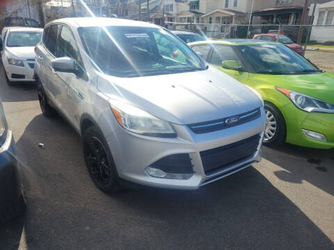 2014 Ford Escape for sale at Bob's Irresistible Auto Sales in Erie PA