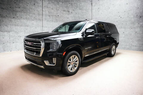2022 GMC Yukon XL for sale at City of Cars in Troy MI