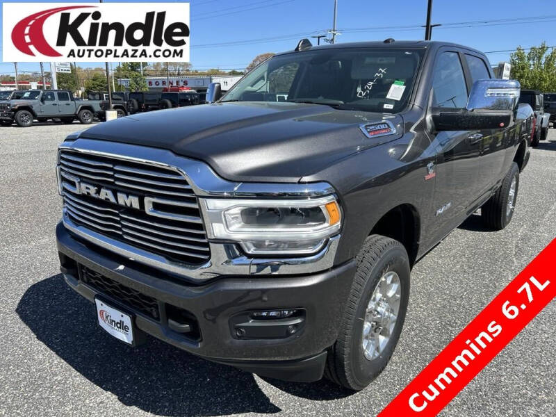 2024 RAM 2500 for sale at Kindle Auto Plaza in Cape May Court House NJ