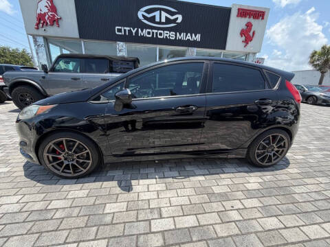 2019 Ford Fiesta ST