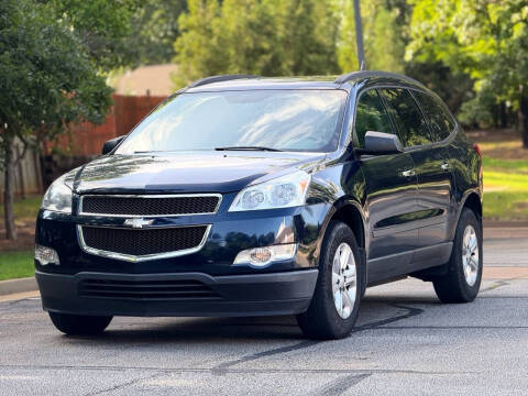 2012 Chevrolet Traverse LS