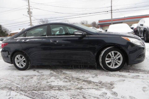 2014 Hyundai Sonata GLS