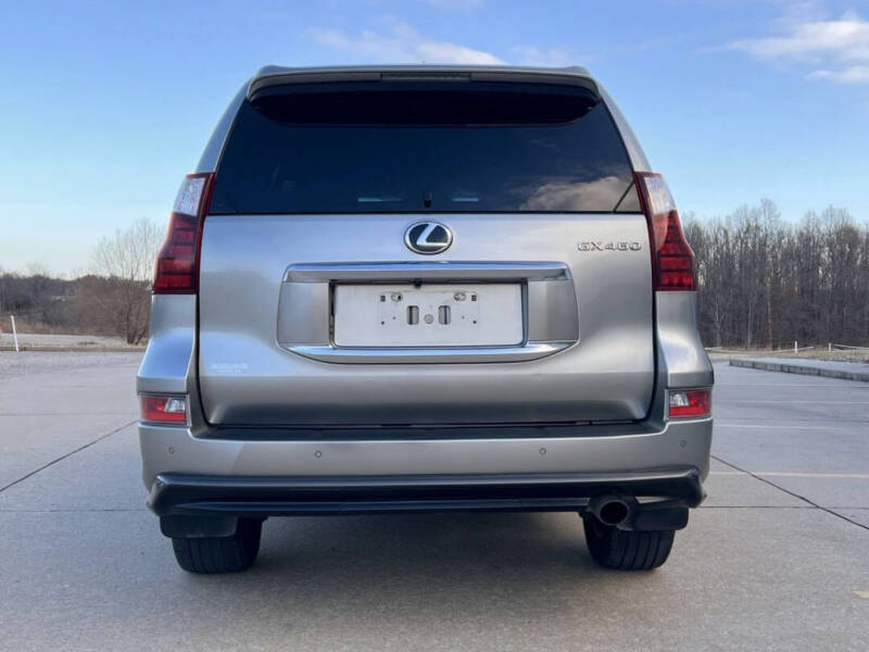 2020 Lexus GX 460