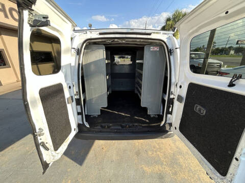 2017 Nissan NV200 S