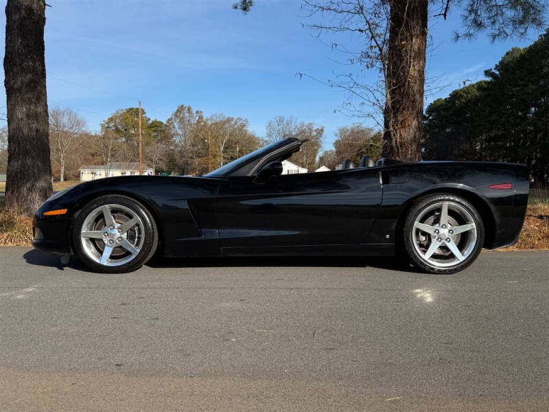 2006 Chevrolet Corvette