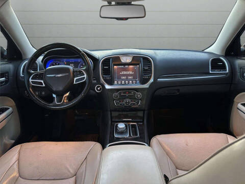 2018 Chrysler 300 Limited