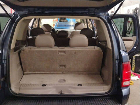 2004 Ford Explorer Eddie Bauer