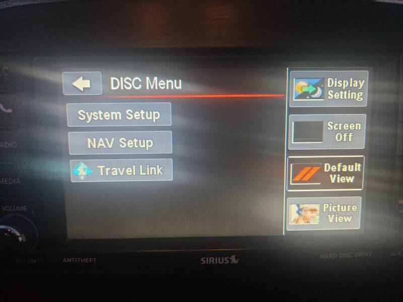 2013 Dodge Durango SXT