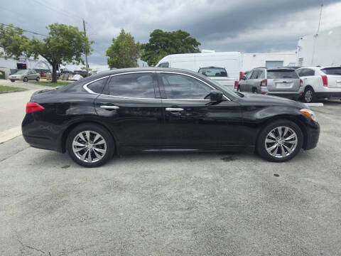 2013 Infiniti M37