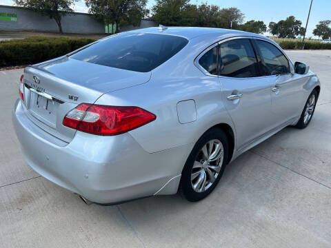 2013 Infiniti M37
