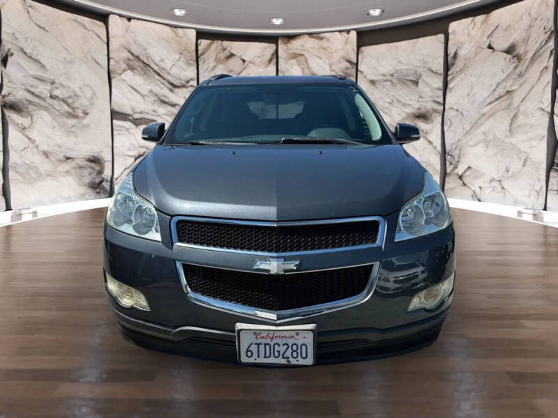 2011 Chevrolet Traverse LT