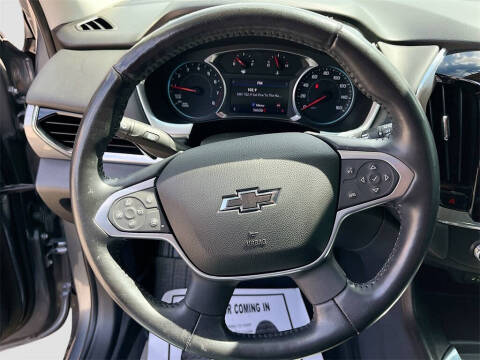 2021 Chevrolet Traverse RS