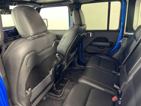 2024 Jeep Wrangler Rubicon X