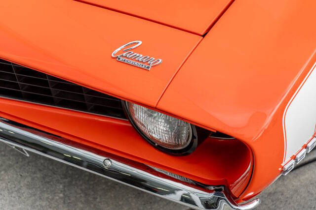 1969 Chevrolet Camaro