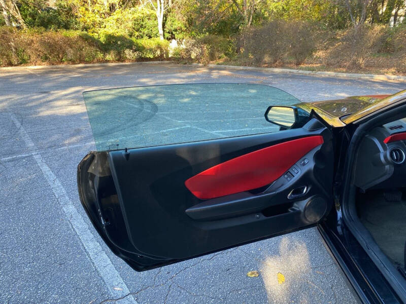 2015 Chevrolet Camaro LT