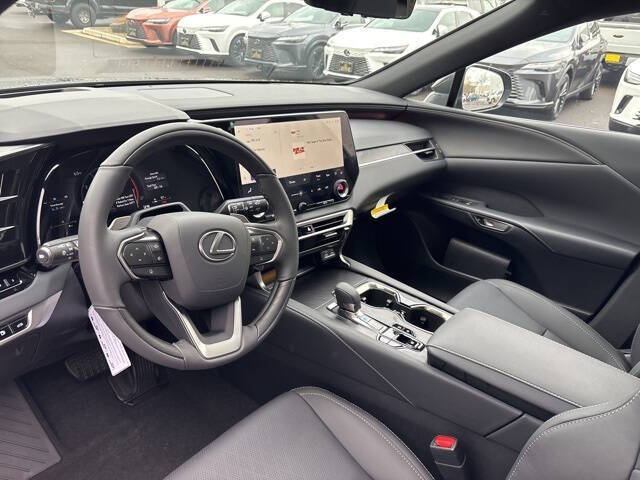 2026 Lexus RX 350 Premium+